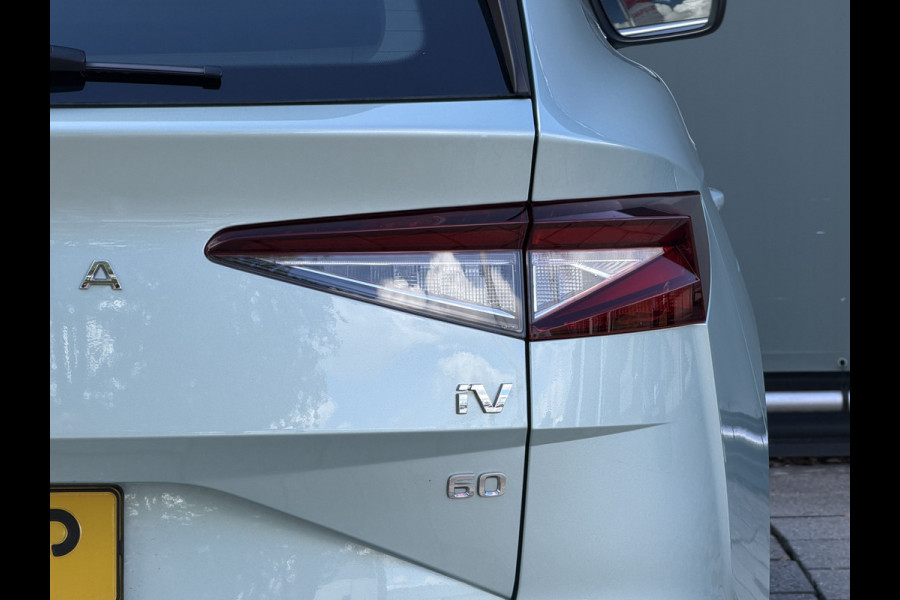 Škoda ENYAQ iV BWJ 2021 | 60 | CLIMA | NAVI | LEDER/STOF | CARPLAY | 20'' LMV | PDC | CRUISE |