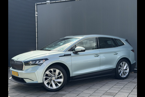 Škoda ENYAQ iV BWJ 2021 | 60 | CLIMA | NAVI | LEDER/STOF | CARPLAY | 20'' LMV | PDC | CRUISE |
