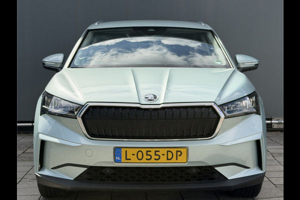 Škoda ENYAQ iV BWJ 2021 | 60 | CLIMA | NAVI | LEDER/STOF | CARPLAY | 20'' LMV | PDC | CRUISE |