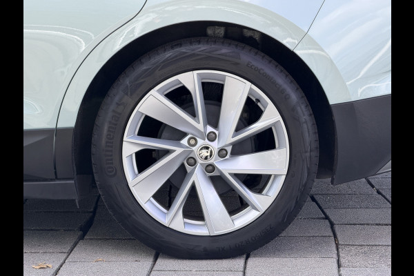 Škoda ENYAQ iV BWJ 2021 | 60 | CLIMA | NAVI | LEDER/STOF | CARPLAY | 20'' LMV | PDC | CRUISE |
