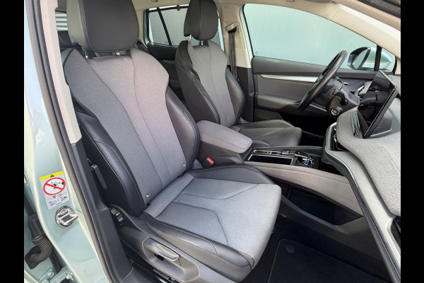 Škoda ENYAQ iV BWJ 2021 | 60 | CLIMA | NAVI | LEDER/STOF | CARPLAY | 20'' LMV | PDC | CRUISE |