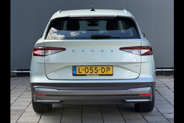 Škoda ENYAQ iV BWJ 2021 | 60 | CLIMA | NAVI | LEDER/STOF | CARPLAY | 20'' LMV | PDC | CRUISE |