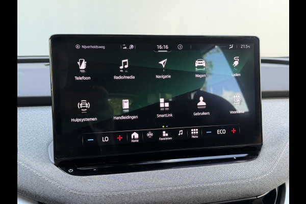 Škoda ENYAQ iV BWJ 2021 | 60 | CLIMA | NAVI | LEDER/STOF | CARPLAY | 20'' LMV | PDC | CRUISE |
