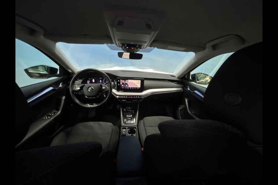 Škoda Octavia Combi 1.0 e-TSI Business Edition Plus Automaat | Navi | Clima | Trekhaak