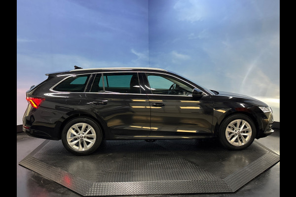 Škoda Octavia Combi 1.0 e-TSI Business Edition Plus Automaat | Navi | Clima | Trekhaak