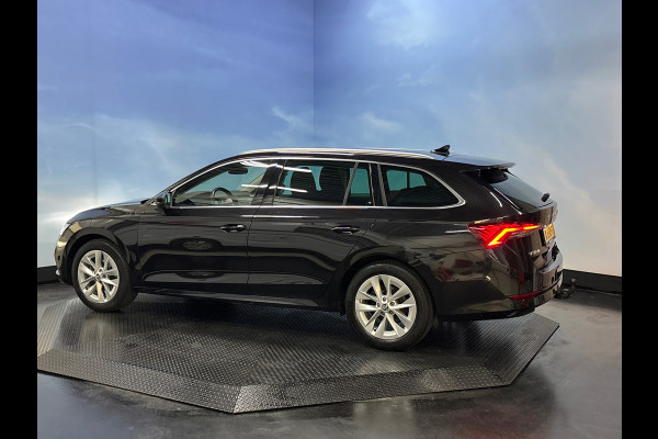 Škoda Octavia Combi 1.0 e-TSI Business Edition Plus Automaat | Navi | Clima | Trekhaak
