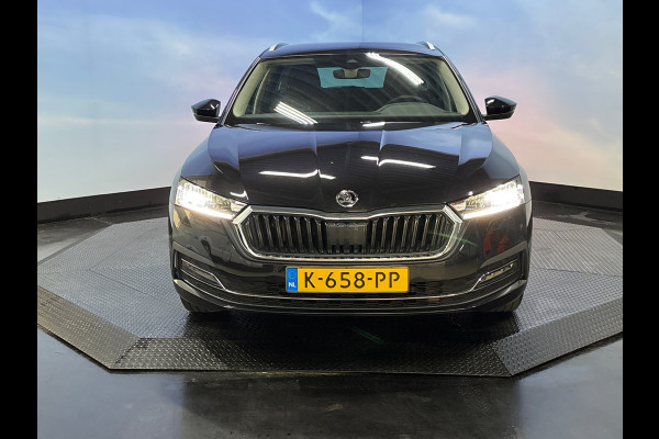 Škoda Octavia Combi 1.0 e-TSI Business Edition Plus Automaat | Navi | Clima | Trekhaak