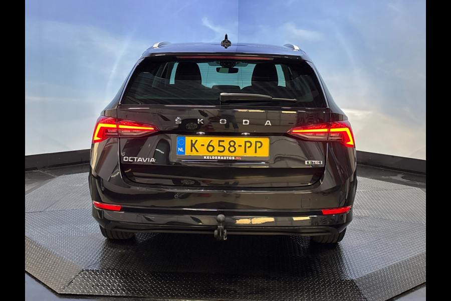 Škoda Octavia Combi 1.0 e-TSI Business Edition Plus Automaat | Navi | Clima | Trekhaak