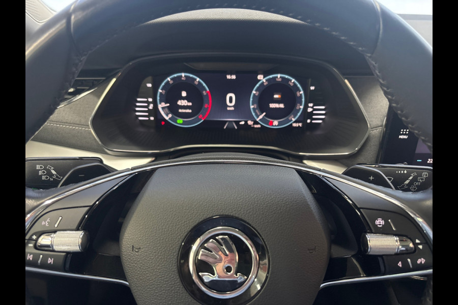 Škoda Octavia Combi 1.0 e-TSI Business Edition Plus Automaat | Navi | Clima | Trekhaak