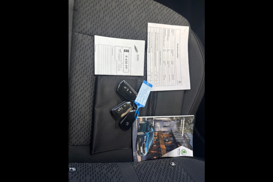 Škoda Octavia Combi 1.0 e-TSI Business Edition Plus Automaat | Navi | Clima | Trekhaak