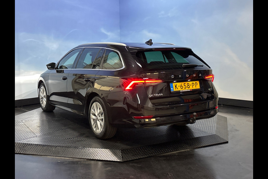 Škoda Octavia Combi 1.0 e-TSI Business Edition Plus Automaat | Navi | Clima | Trekhaak
