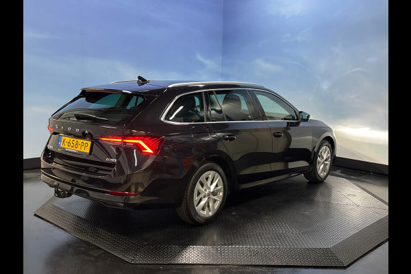Škoda Octavia Combi 1.0 e-TSI Business Edition Plus Automaat | Navi | Clima | Trekhaak