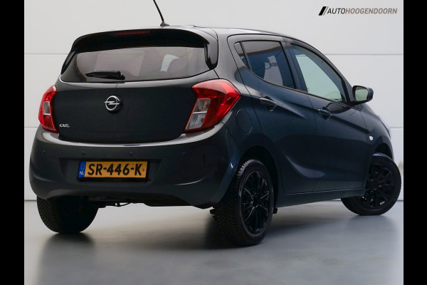Opel KARL 1.0 ecoFLEX Edition Sport (AIRCO,PARKEERSENSOREN,CRUISE,COMFORT-STOELEN,BLUETOOTH,LED,NIEUWE APK,TOPCONDITIE)