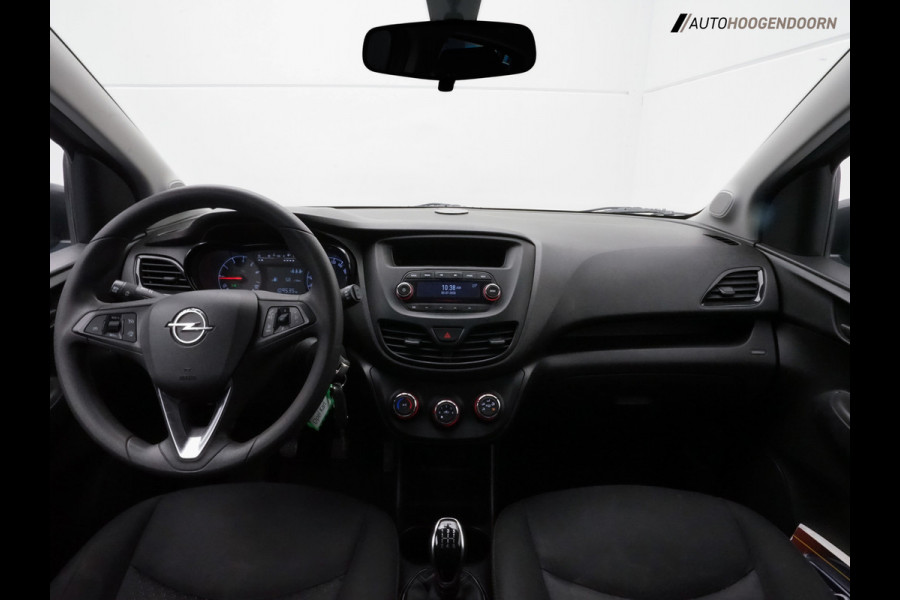 Opel KARL 1.0 ecoFLEX Edition Sport (AIRCO,PARKEERSENSOREN,CRUISE,COMFORT-STOELEN,BLUETOOTH,LED,NIEUWE APK,TOPCONDITIE)