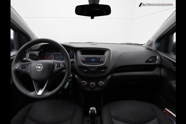 Opel KARL 1.0 ecoFLEX Edition Sport (AIRCO,PARKEERSENSOREN,CRUISE,COMFORT-STOELEN,BLUETOOTH,LED,NIEUWE APK,TOPCONDITIE)