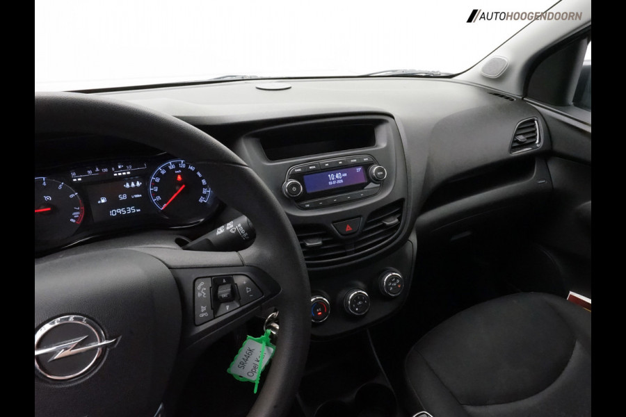 Opel KARL 1.0 ecoFLEX Edition Sport (AIRCO,PARKEERSENSOREN,CRUISE,COMFORT-STOELEN,BLUETOOTH,LED,NIEUWE APK,TOPCONDITIE)