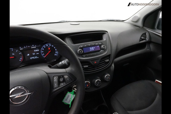 Opel KARL 1.0 ecoFLEX Edition Sport (AIRCO,PARKEERSENSOREN,CRUISE,COMFORT-STOELEN,BLUETOOTH,LED,NIEUWE APK,TOPCONDITIE)