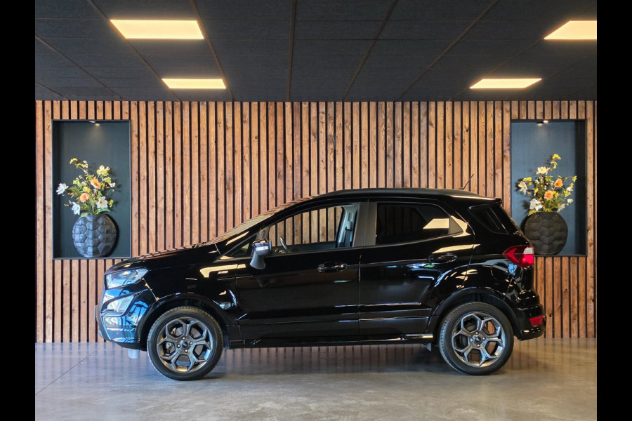 Ford EcoSport 1.0 EcoBoost ST-Line Black l Camera l Trekhaak l Led l Winter pakket