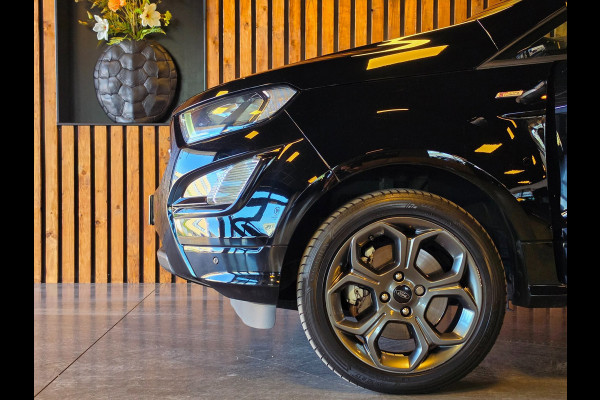 Ford EcoSport 1.0 EcoBoost ST-Line Black l Camera l Trekhaak l Led l Winter pakket