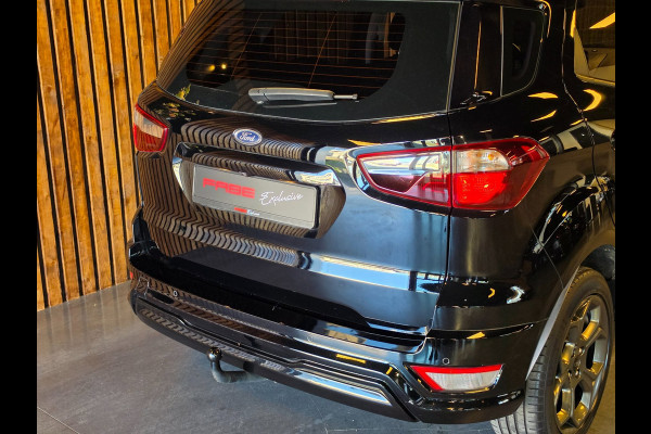 Ford EcoSport 1.0 EcoBoost ST-Line Black l Camera l Trekhaak l Led l Winter pakket