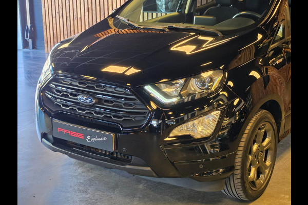 Ford EcoSport 1.0 EcoBoost ST-Line Black l Camera l Trekhaak l Led l Winter pakket