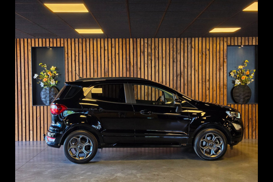 Ford EcoSport 1.0 EcoBoost ST-Line Black l Camera l Trekhaak l Led l Winter pakket
