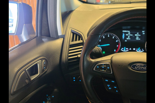 Ford EcoSport 1.0 EcoBoost ST-Line Black l Camera l Trekhaak l Led l Winter pakket