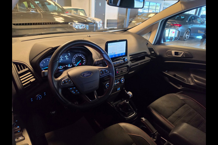 Ford EcoSport 1.0 EcoBoost ST-Line Black l Camera l Trekhaak l Led l Winter pakket