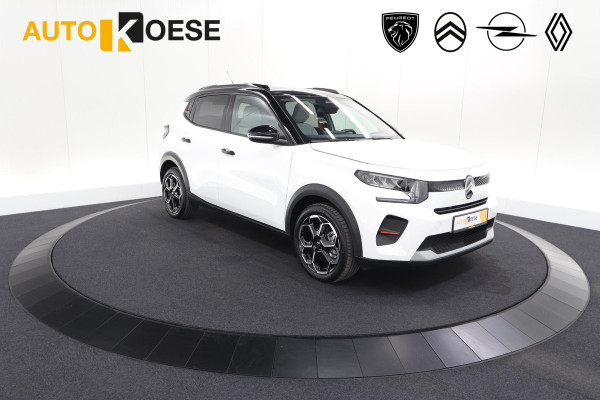 Citroën ë-C3 Max 113pk 44 kWh | 11 KW Lader | 96% SOH | Camera | Navigatie | Parkeersensoren