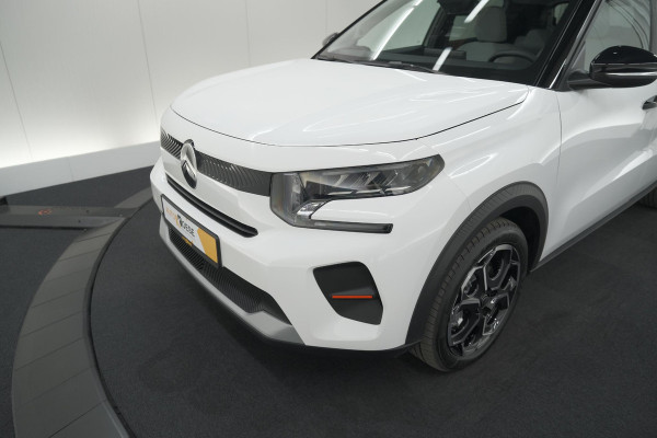 Citroën ë-C3 Max 113pk 44 kWh | 11 KW Lader | 96% SOH | Camera | Navigatie | Parkeersensoren