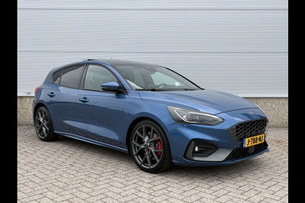 Ford Focus 2.3 EcoBoost ST-3 DEALERONDERHOUDEN! NAP! PANODAK!