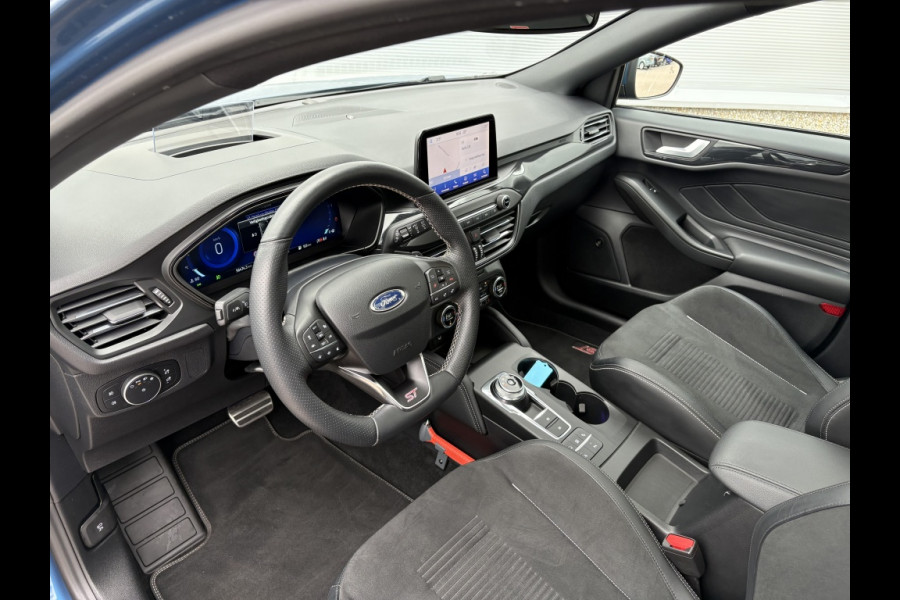 Ford Focus 2.3 EcoBoost ST-3 DEALERONDERHOUDEN! NAP! PANODAK!