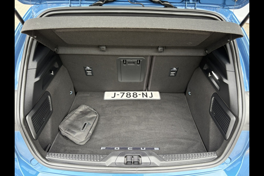 Ford Focus 2.3 EcoBoost ST-3 DEALERONDERHOUDEN! NAP! PANODAK!