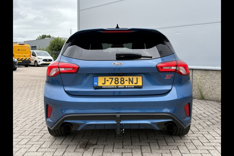 Ford Focus 2.3 EcoBoost ST-3 DEALERONDERHOUDEN! NAP! PANODAK!