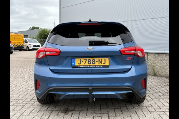 Ford Focus 2.3 EcoBoost ST-3 DEALERONDERHOUDEN! NAP! PANODAK!