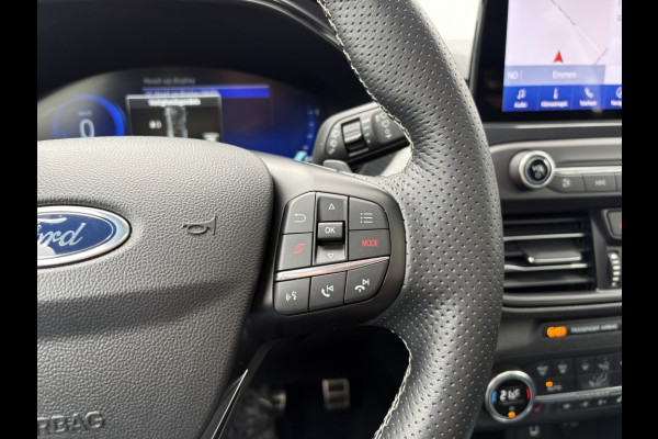 Ford Focus 2.3 EcoBoost ST-3 DEALERONDERHOUDEN! NAP! PANODAK!
