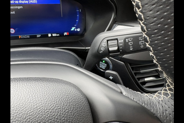 Ford Focus 2.3 EcoBoost ST-3 DEALERONDERHOUDEN! NAP! PANODAK!