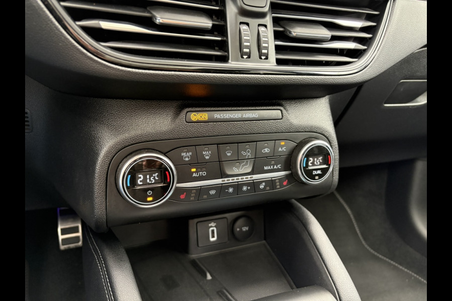 Ford Focus 2.3 EcoBoost ST-3 DEALERONDERHOUDEN! NAP! PANODAK!