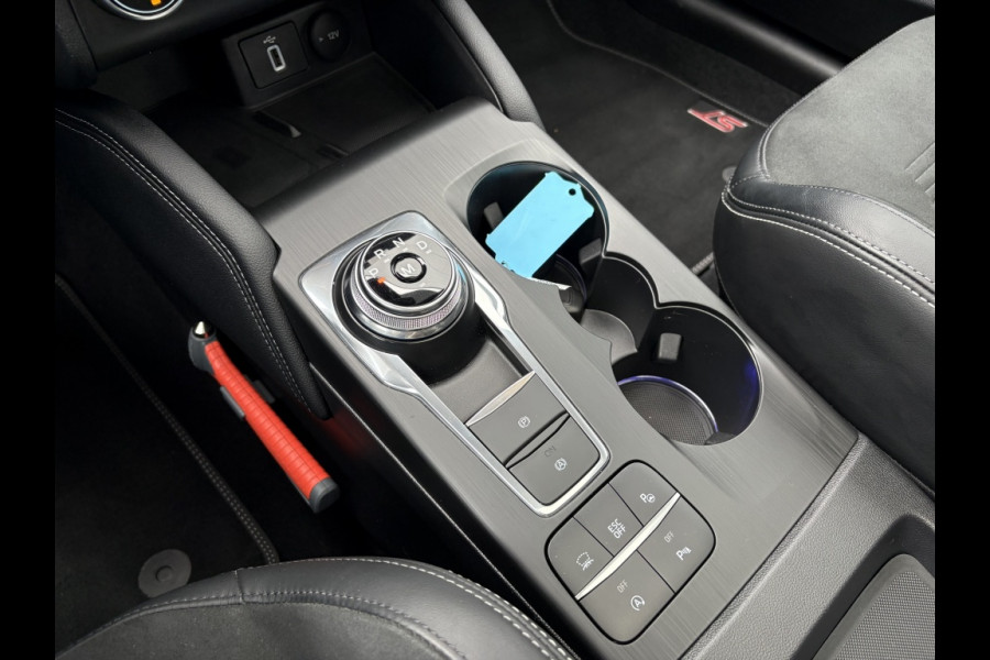 Ford Focus 2.3 EcoBoost ST-3 DEALERONDERHOUDEN! NAP! PANODAK!
