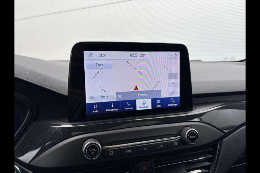 Ford Focus 2.3 EcoBoost ST-3 DEALERONDERHOUDEN! NAP! PANODAK!