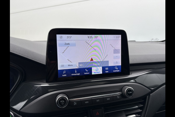 Ford Focus 2.3 EcoBoost ST-3 DEALERONDERHOUDEN! NAP! PANODAK!