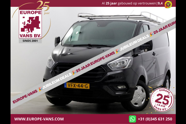 Ford Transit Custom 2.0 TDCI L1H1 Trend Airco/Imperiaal/Cruise Control 04-2020