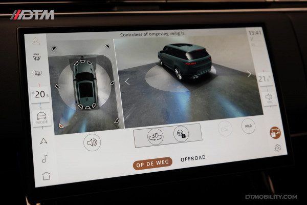 Land Rover Range Rover Sport P550e Autobiography | Meridian 3D | Massage | Rearseat Entertainment | HuD