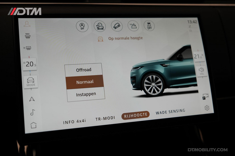 Land Rover Range Rover Sport P550e Autobiography | Meridian 3D | Massage | Rearseat Entertainment | HuD