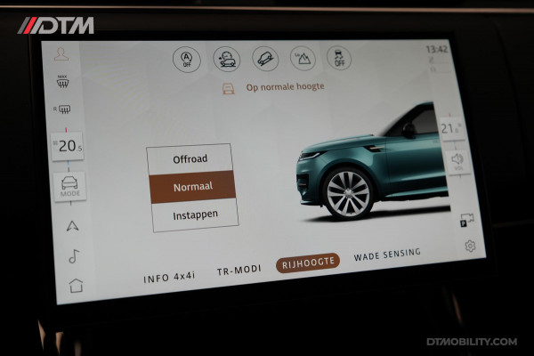 Land Rover Range Rover Sport P550e Autobiography | Meridian 3D | Massage | Rearseat Entertainment | HuD