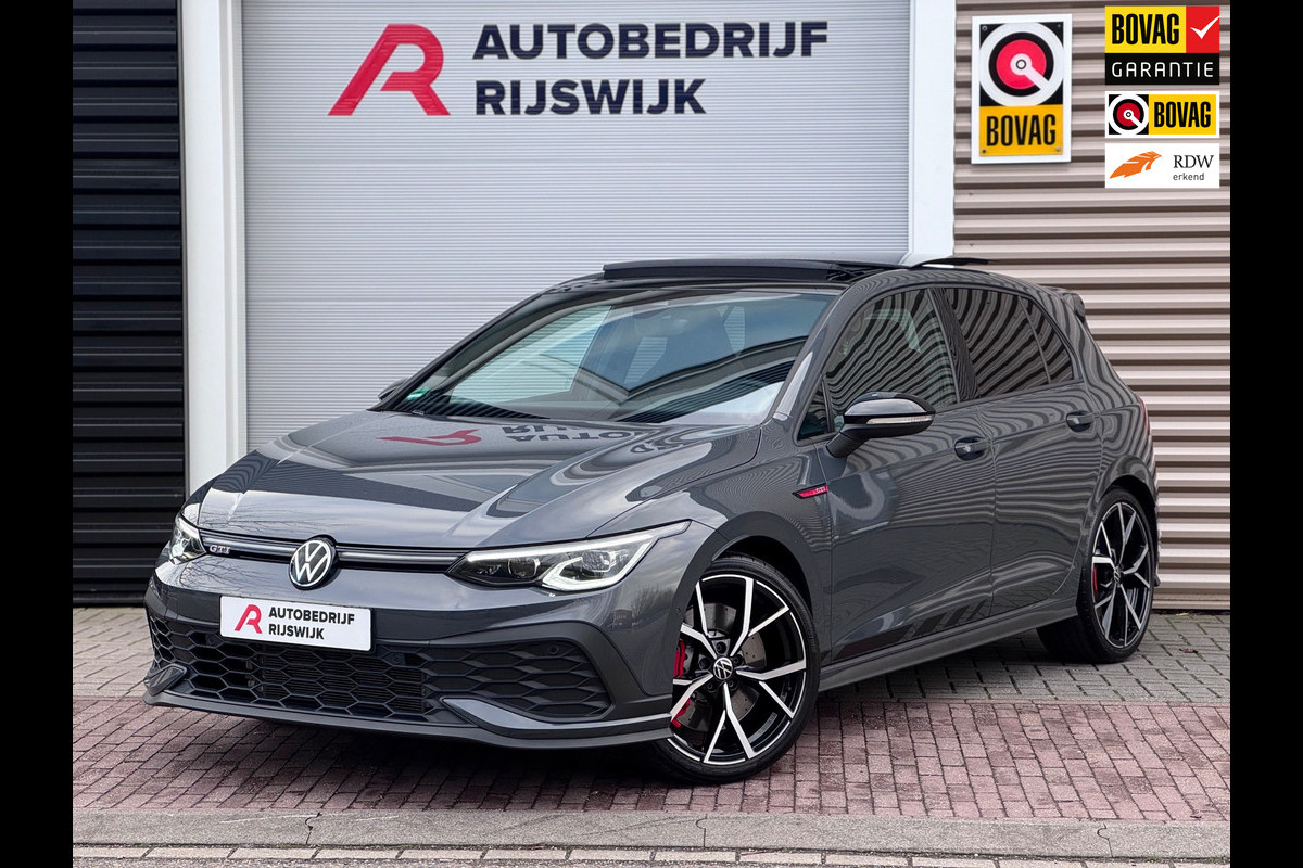 Volkswagen Golf 2.0 TSI GTI Clubsport Pano/H&K/Matrix