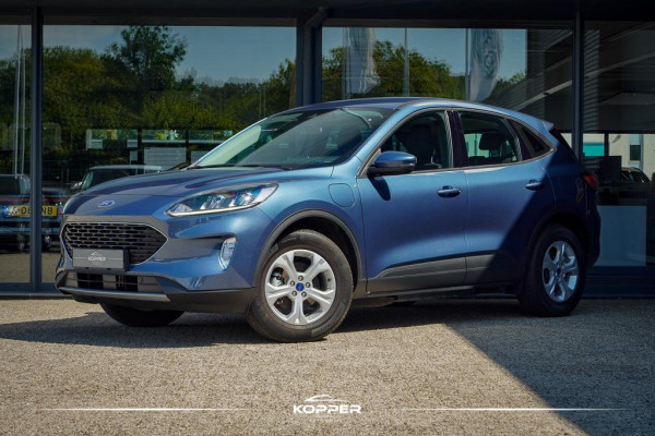 Ford Kuga 2.5 PHEV Cool & Connect / Winterpack / Blauw Metallic / Incl BTW