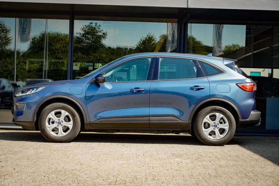 Ford Kuga 2.5 PHEV Cool & Connect / Winterpack / Blauw Metallic / Incl BTW