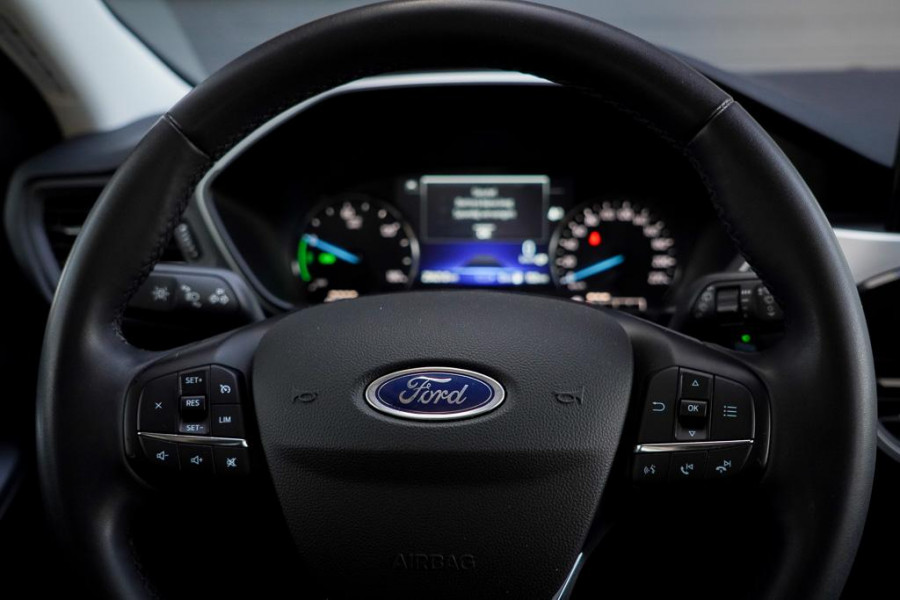 Ford Kuga 2.5 PHEV Cool & Connect / Winterpack / Blauw Metallic / Incl BTW