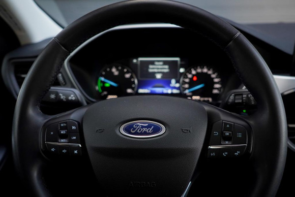 Ford Kuga 2.5 PHEV Cool & Connect / Winterpack / Blauw Metallic / Incl BTW